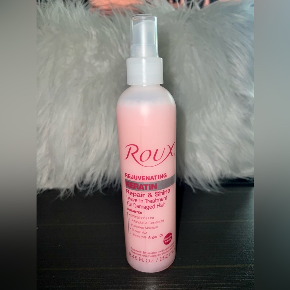 Roux Rejuvenating Keratin Repair and Shine